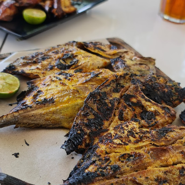 Kuwe Bakar