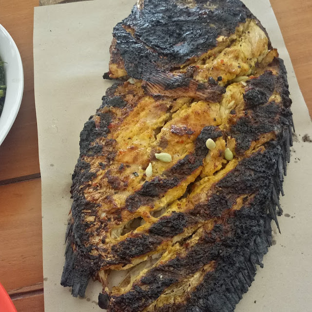Kakap Bakar