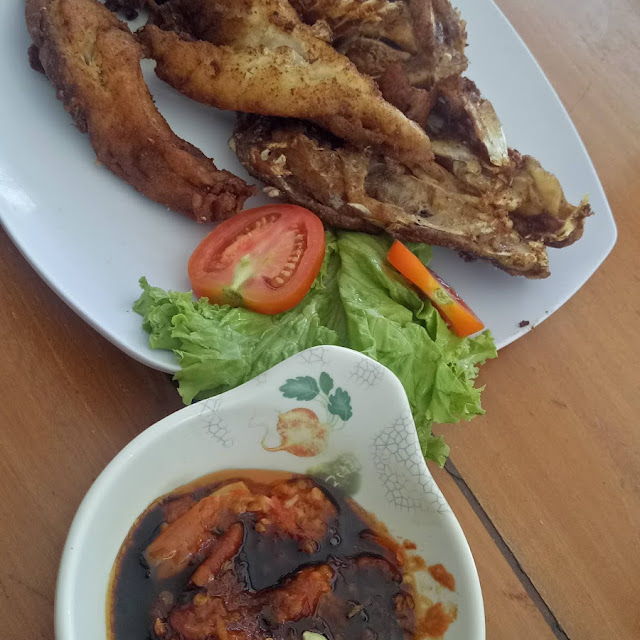 Kakap Goreng