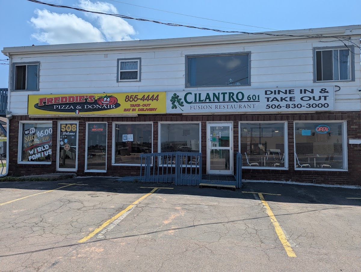 Cilantro 601