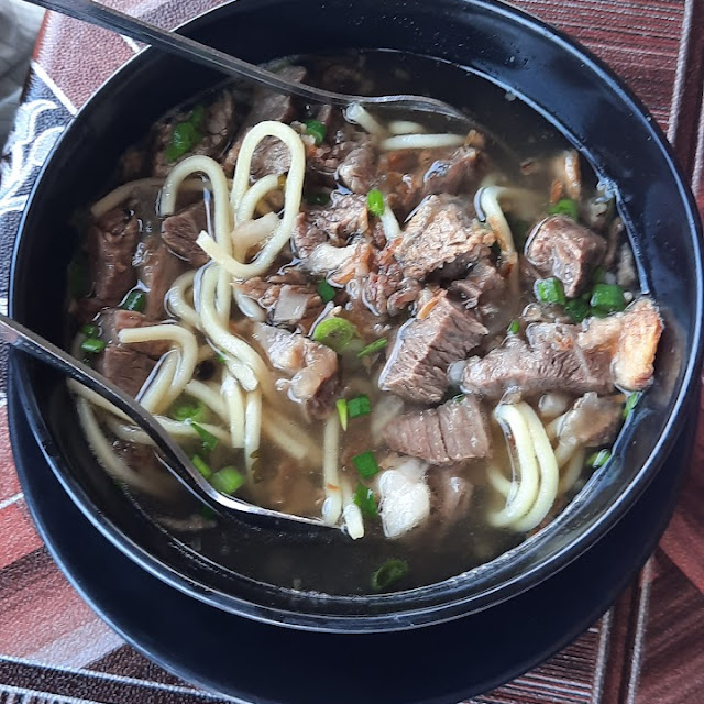 Mee Sup Daging