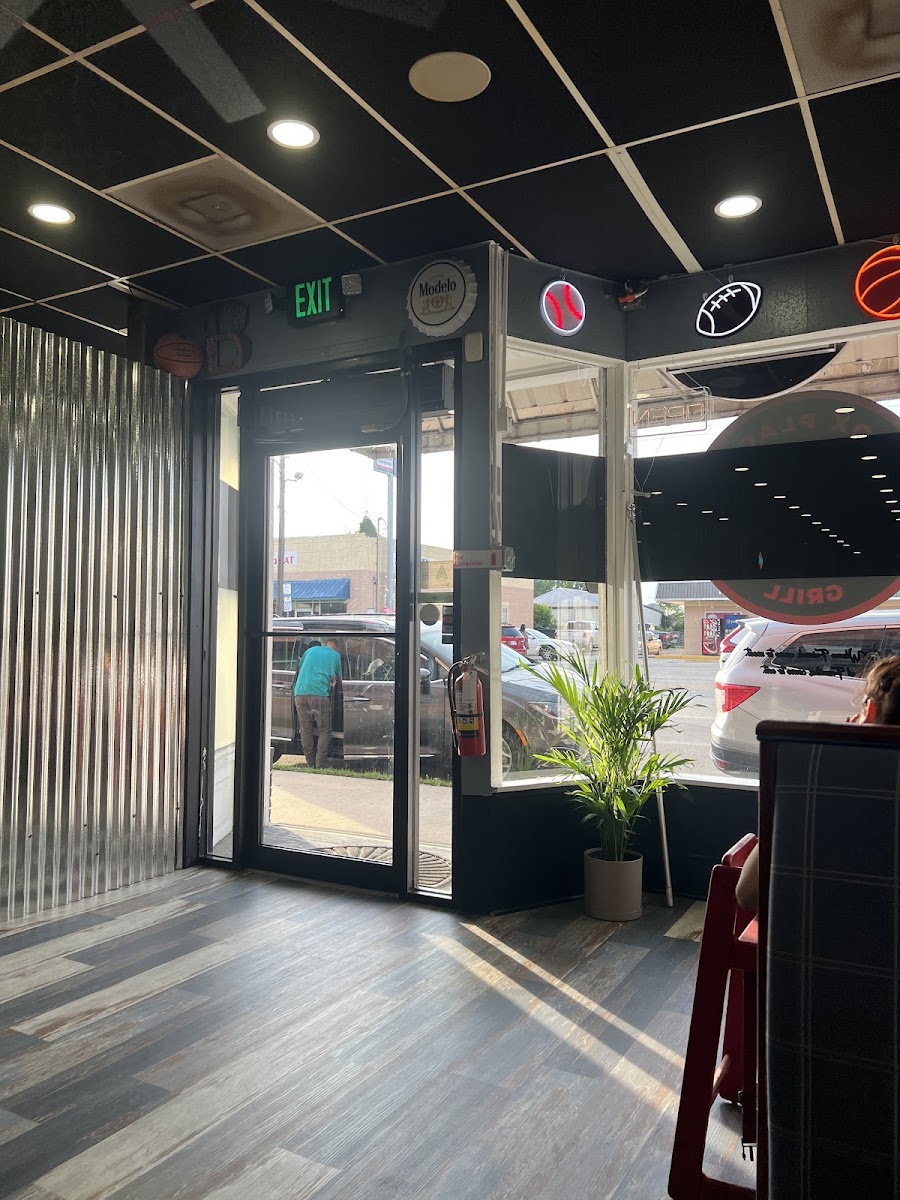 Fox Place Grill