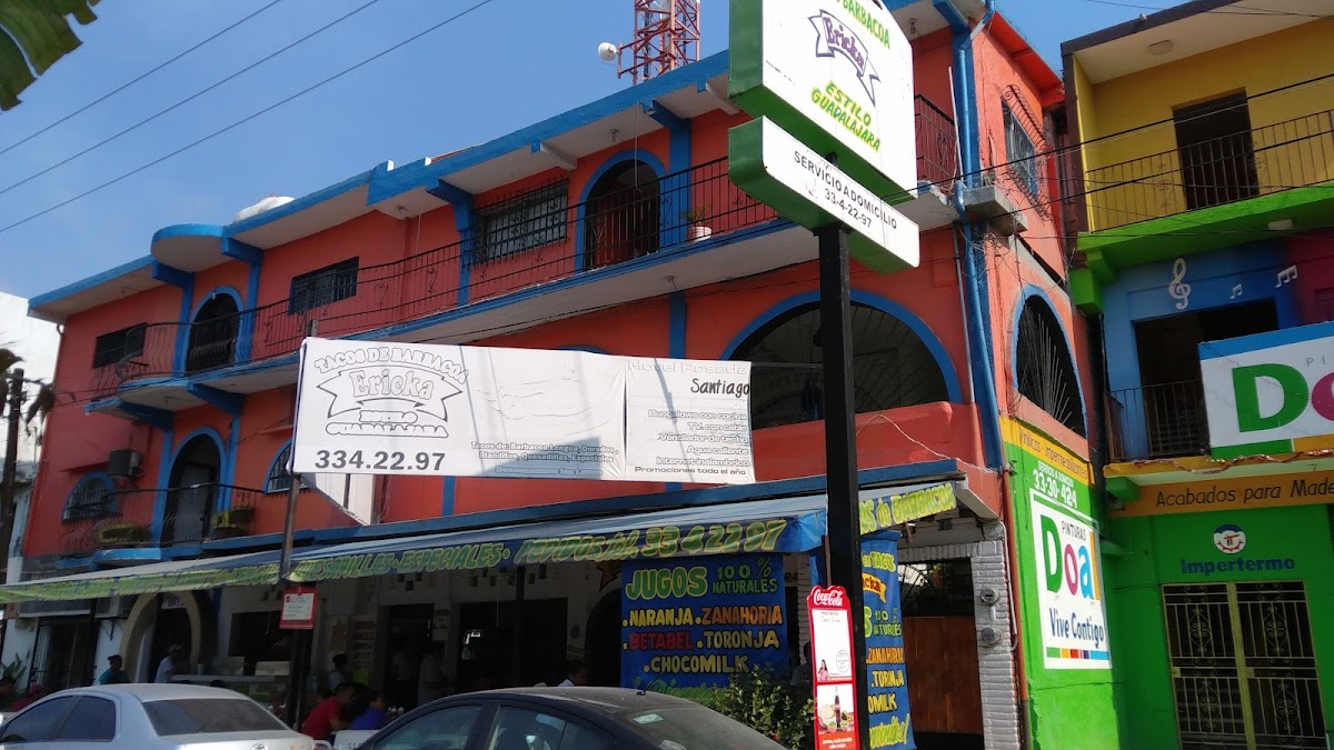 Tacos Ericka
