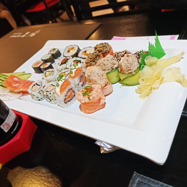 Barca Sushi