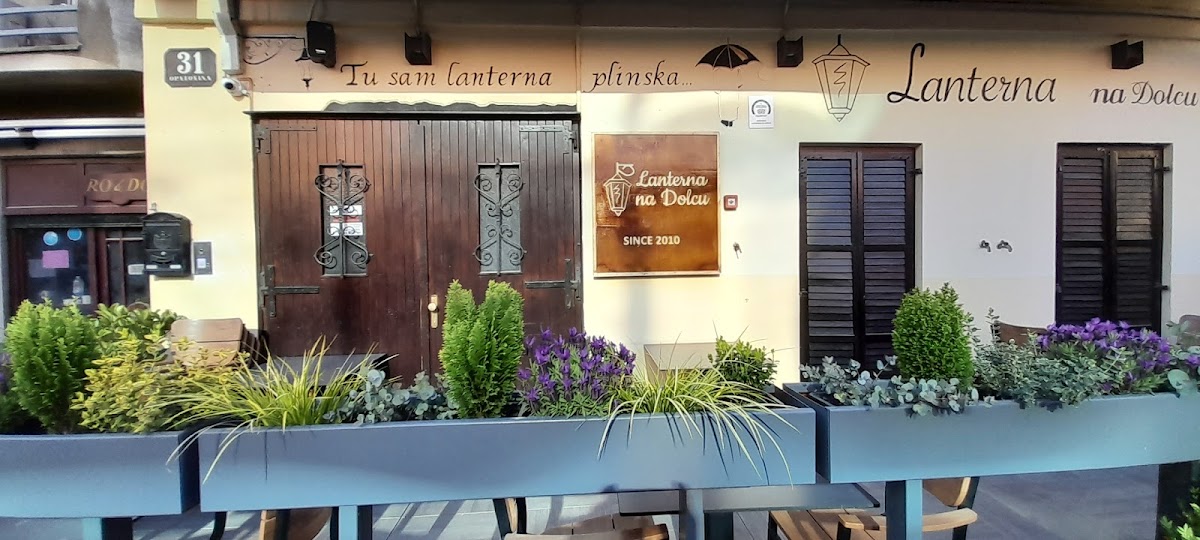 Vidikovac Cafe and Observation Deck