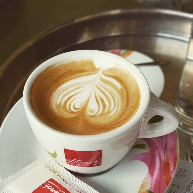 Big Macchiato