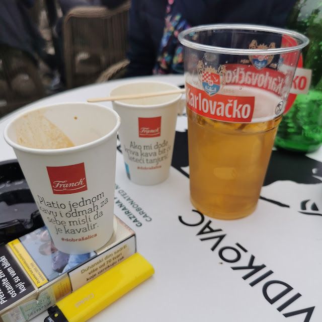 Pivo I Kava