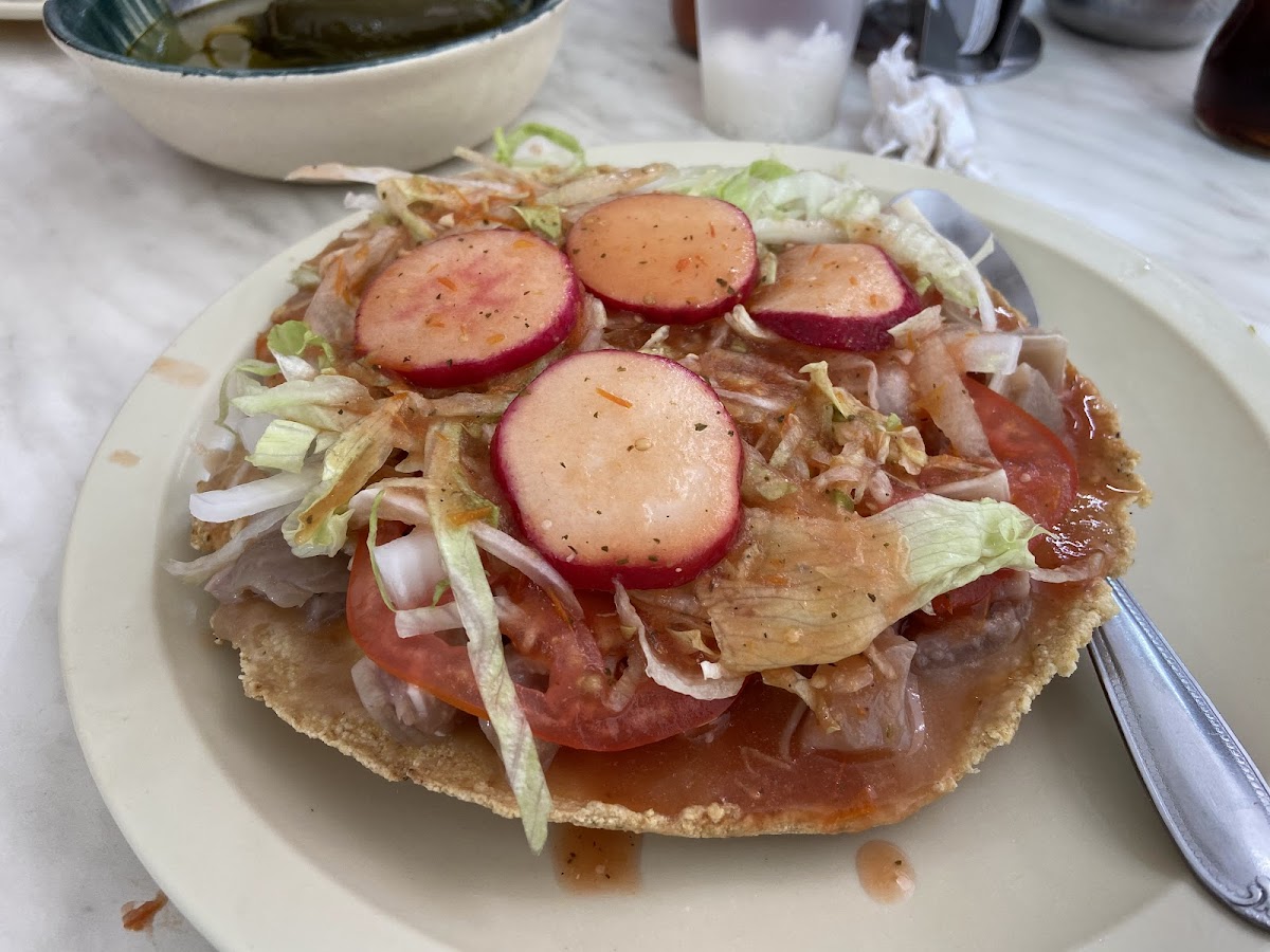 Cenaduría Gloria