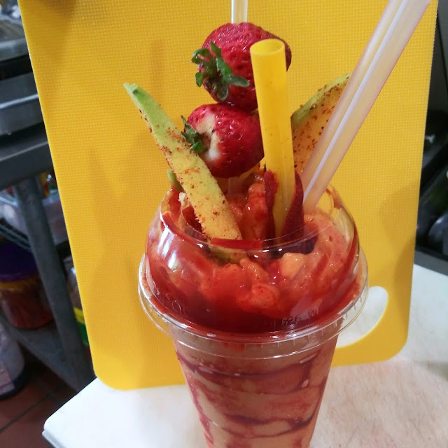 Chamango Smoothie Deluxe