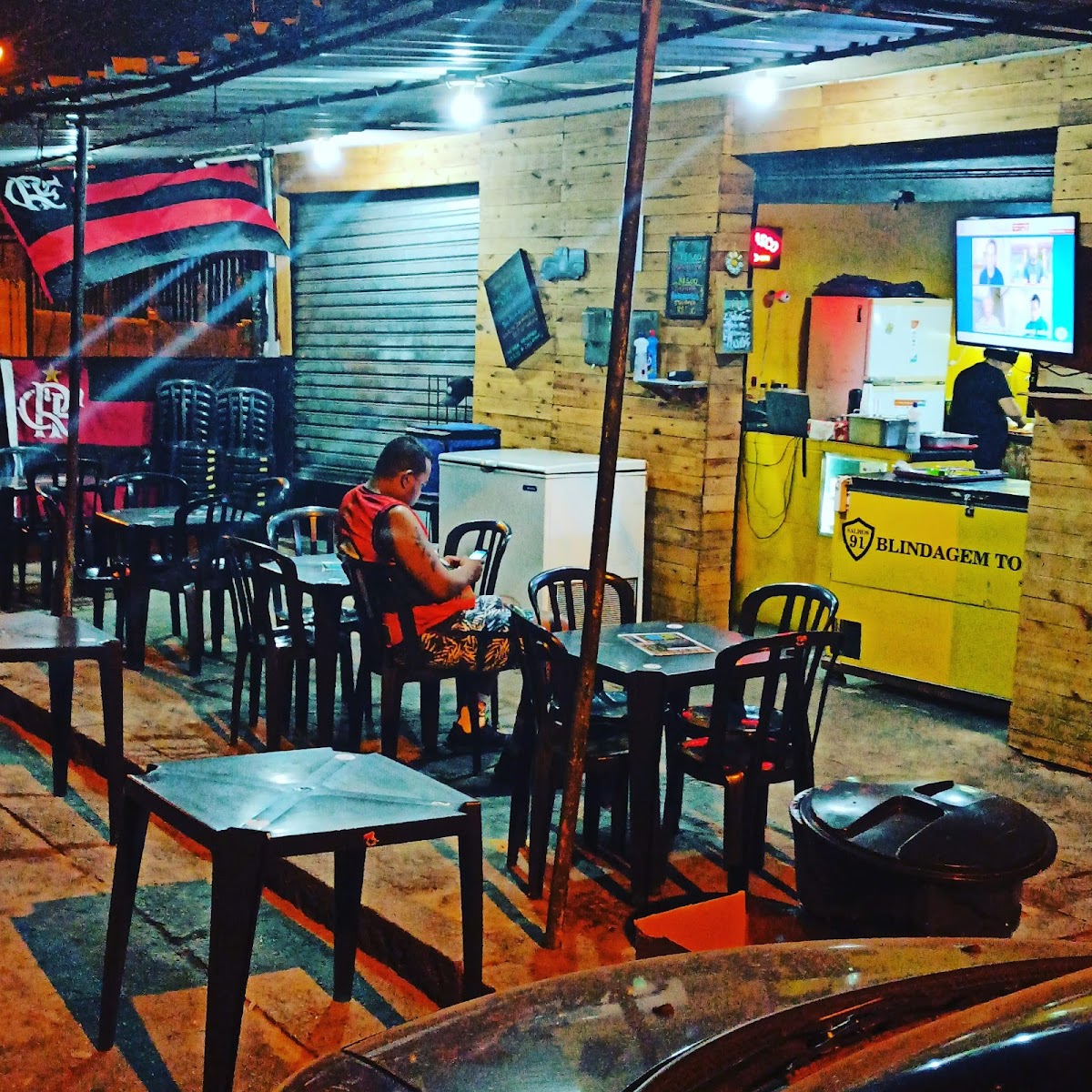 Espeteria EucomochurrascodoGlauco