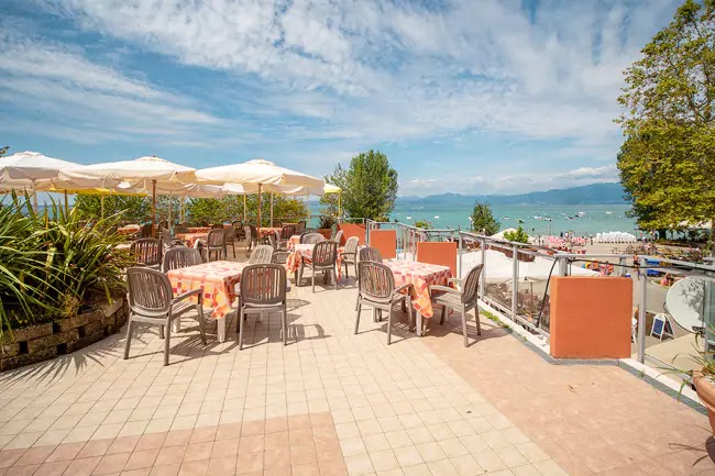 La Terrazza di Cisano