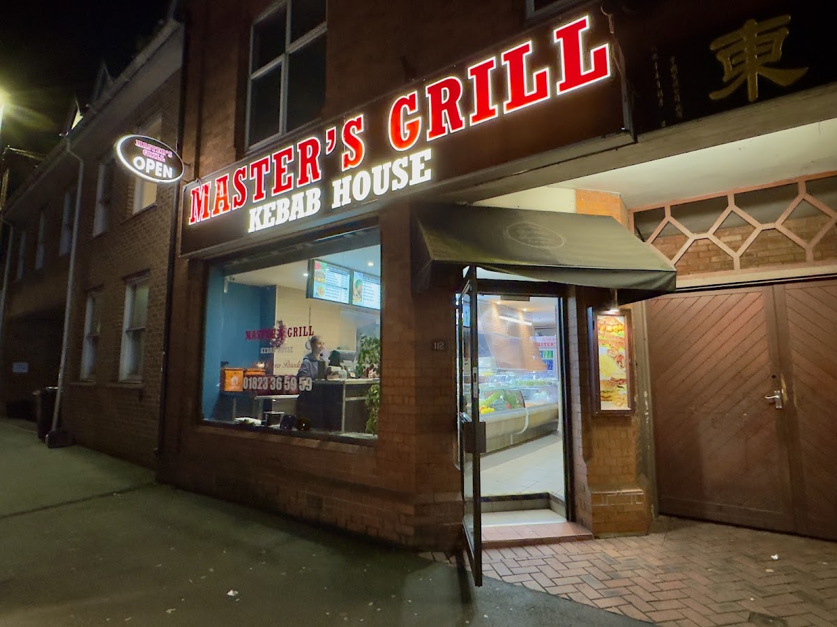 MASTERS GRILL KEBAB HOUSE