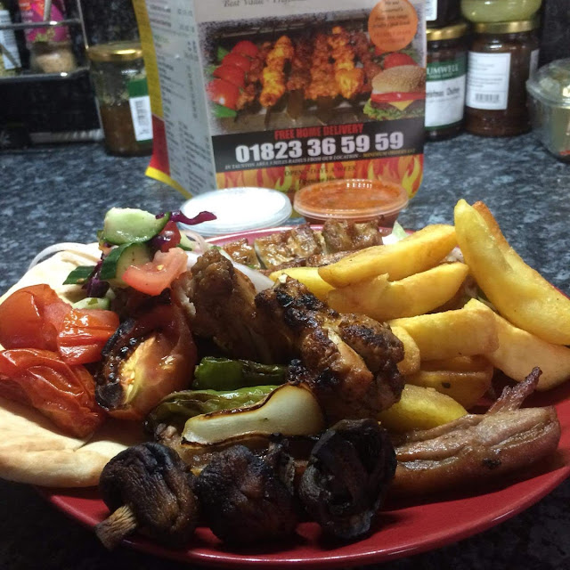 Masters Mixed Grill Special