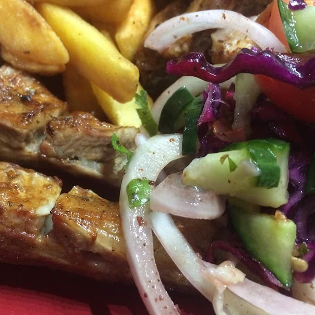 Souvlaki