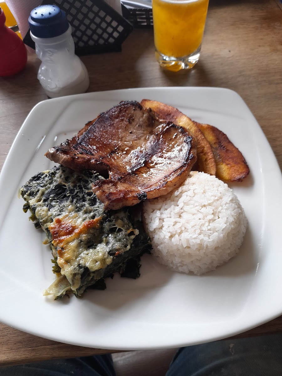 Restaurante Mar y Tierra