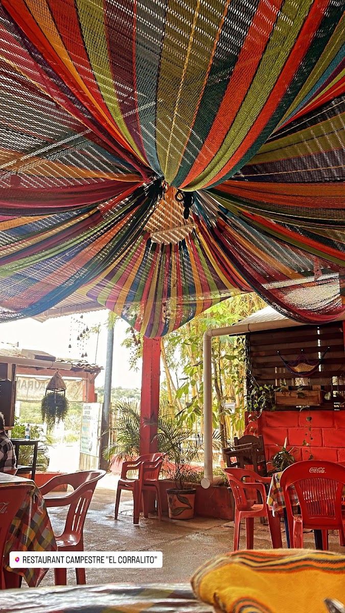 Restaurant Campestre 'El Corralito'
