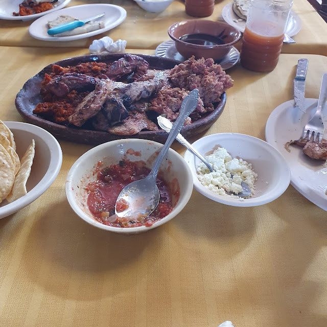 Platón de Carnes