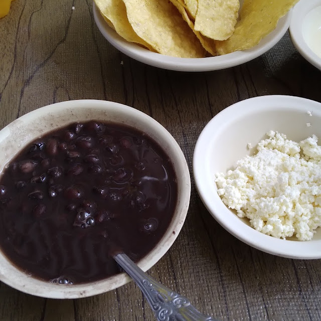 Frijol de la Olla