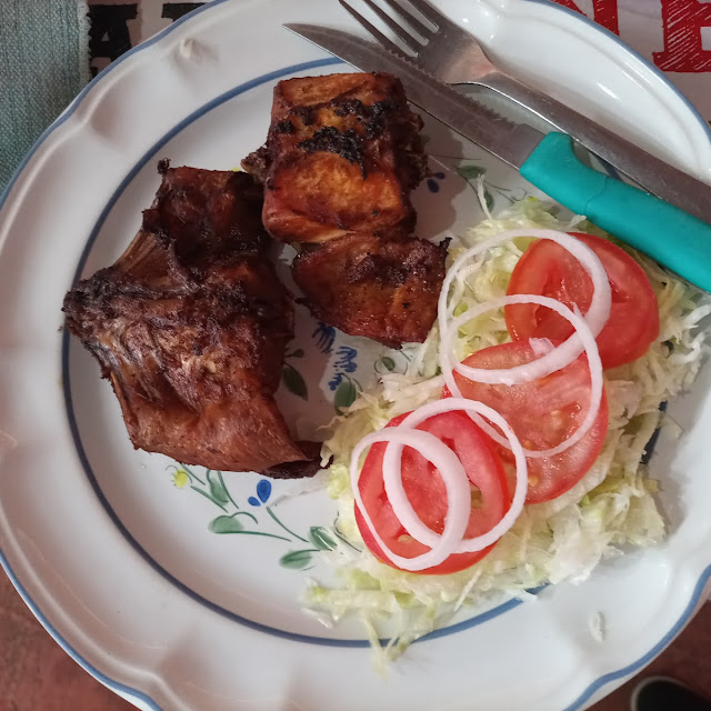 Conejo Frito