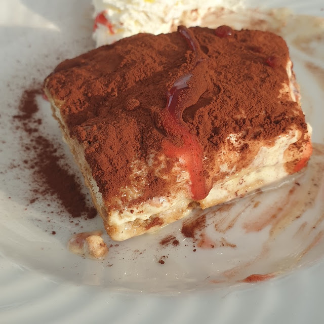 Tiramisu