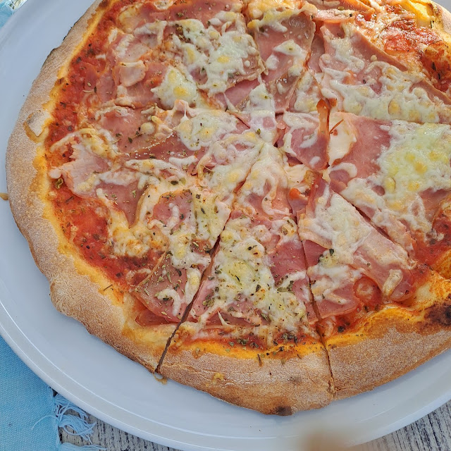 Pizza Hawaii