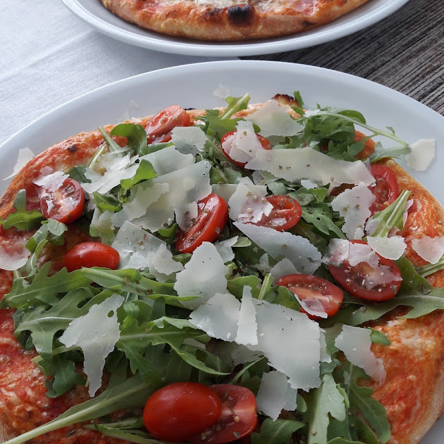 Pizza Capricciosa