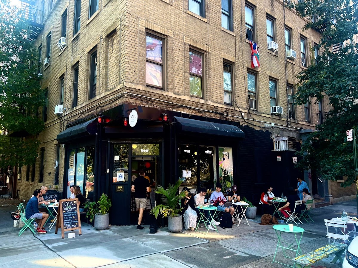 Nyla Cafe