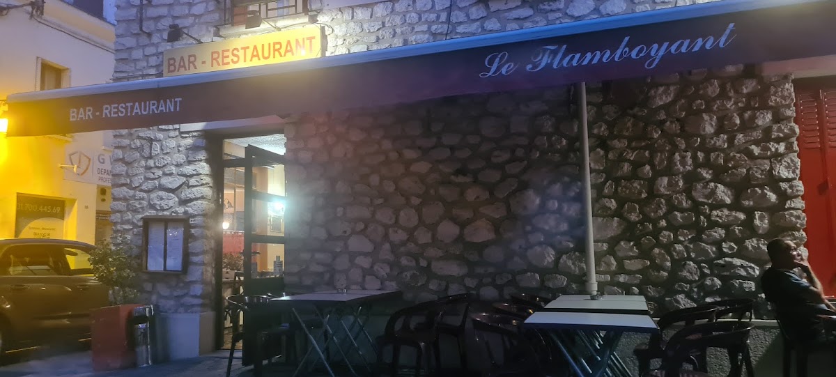 Hotel Restaurant Le Flamboyant
