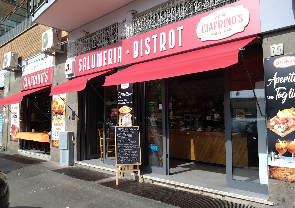 Ciafrino's