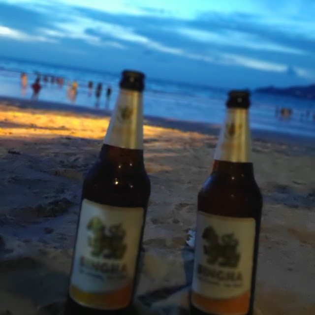 Singha Beer