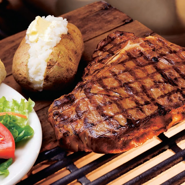 T-Bone Steak