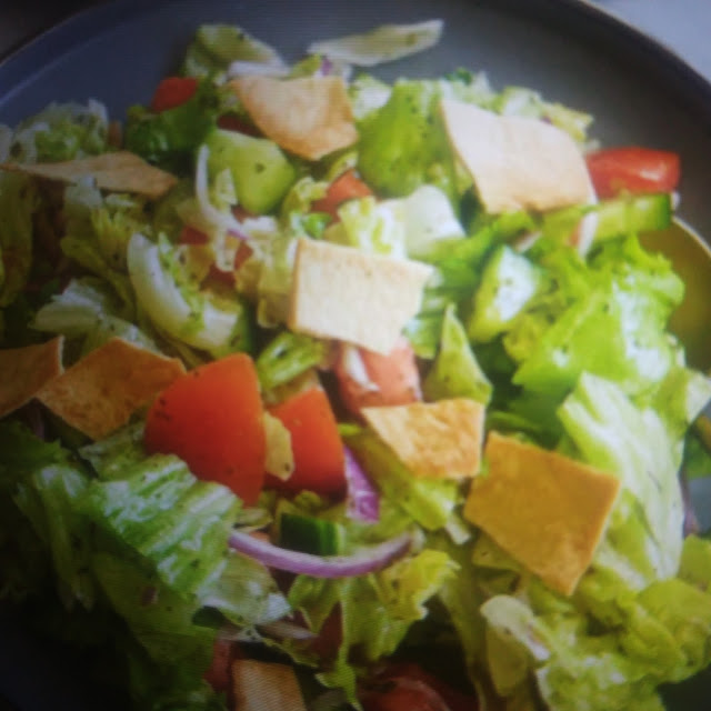 Salad Only