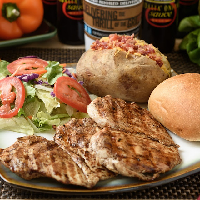 Chopped Steak