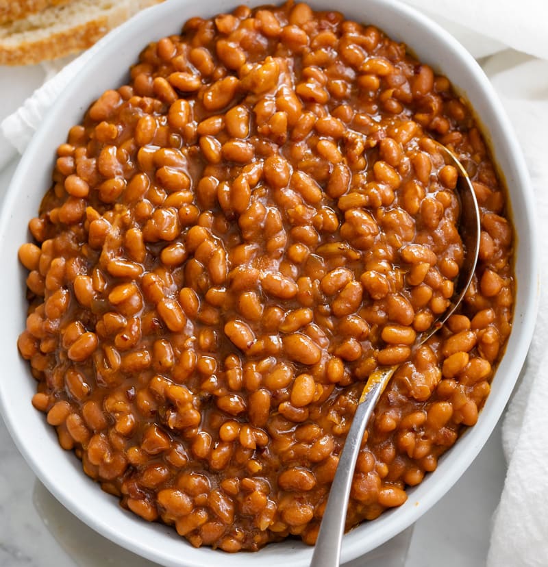 Billy's Thick Beans