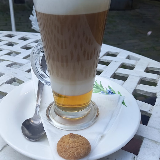 Caramel Latte