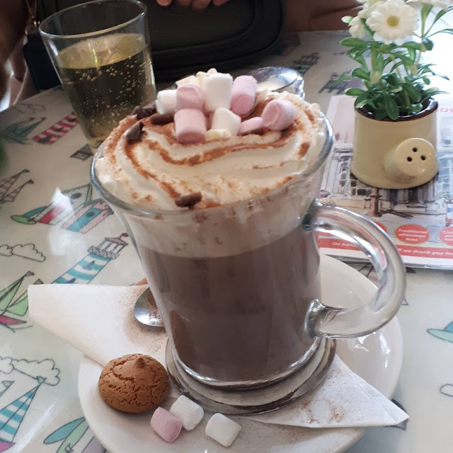Hot Chocolate