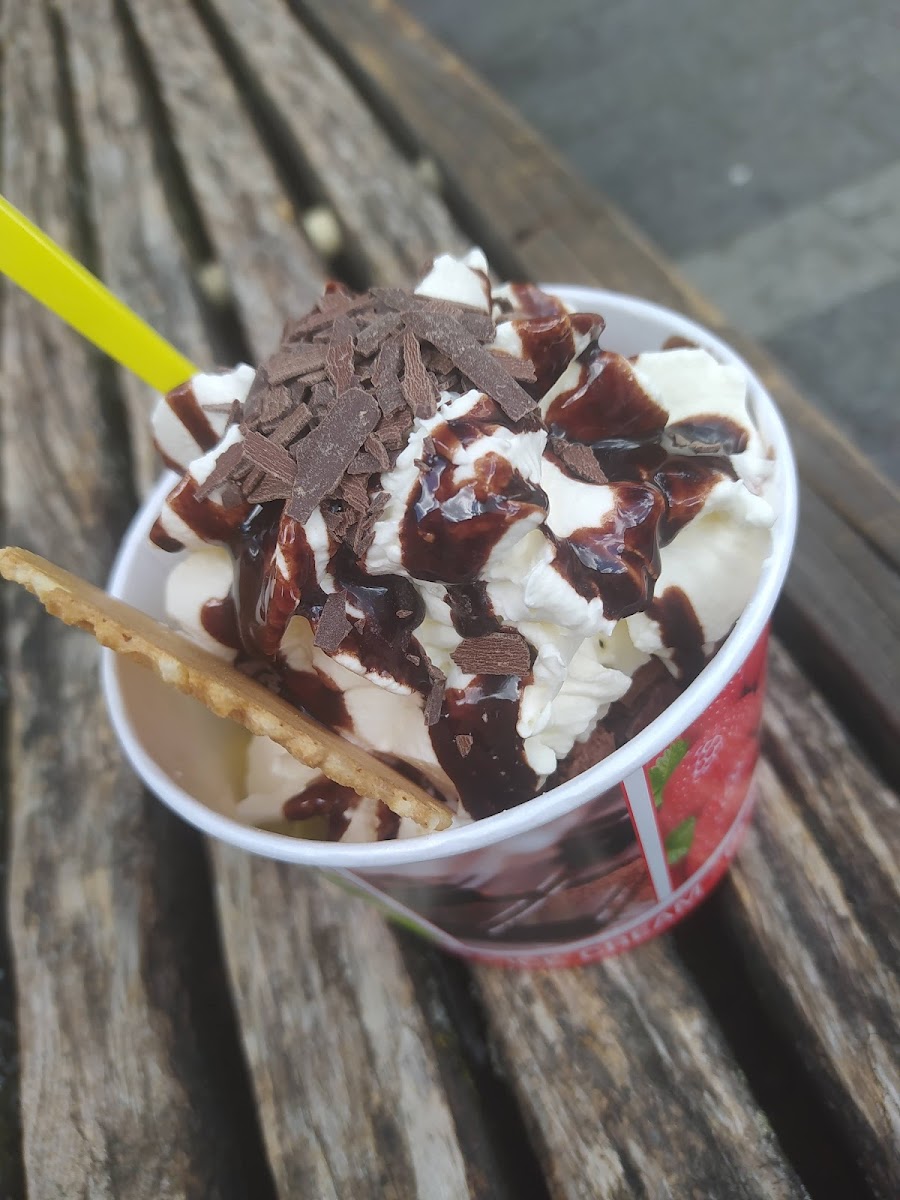Eiscafé Etna