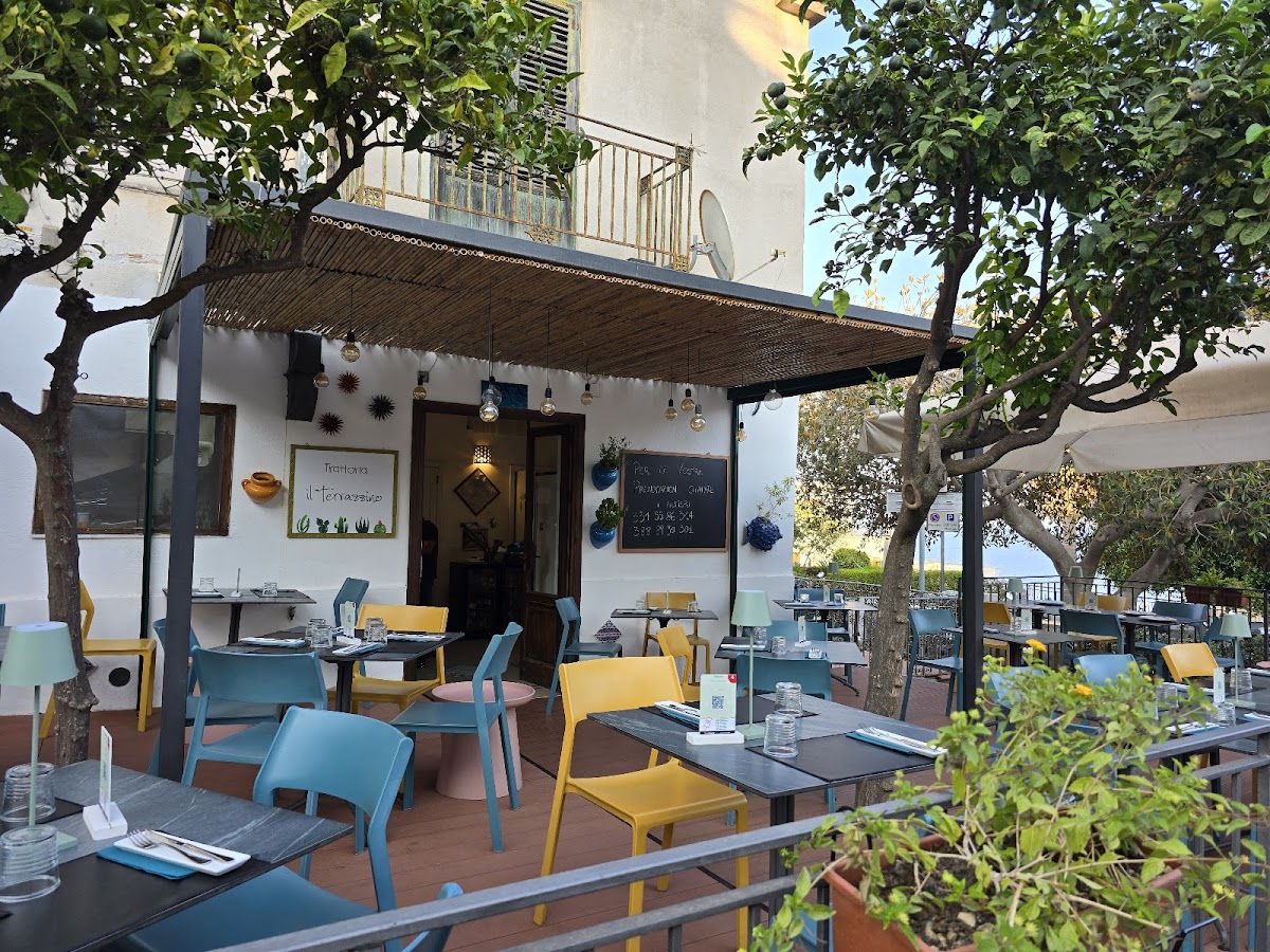 Trattoria Il Terrazzino