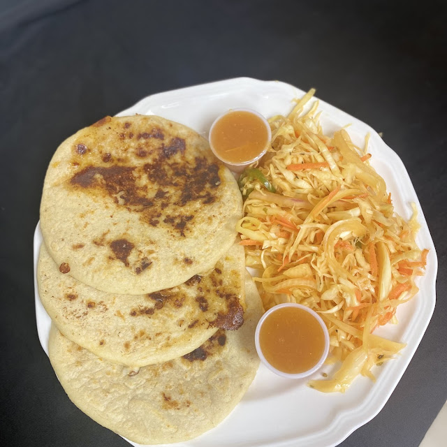 Pupusas