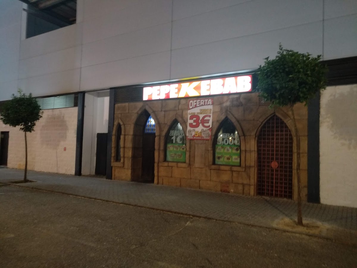 Pepe Kebab