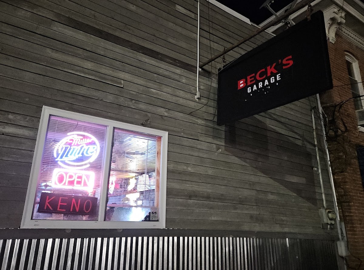Beck's Garage