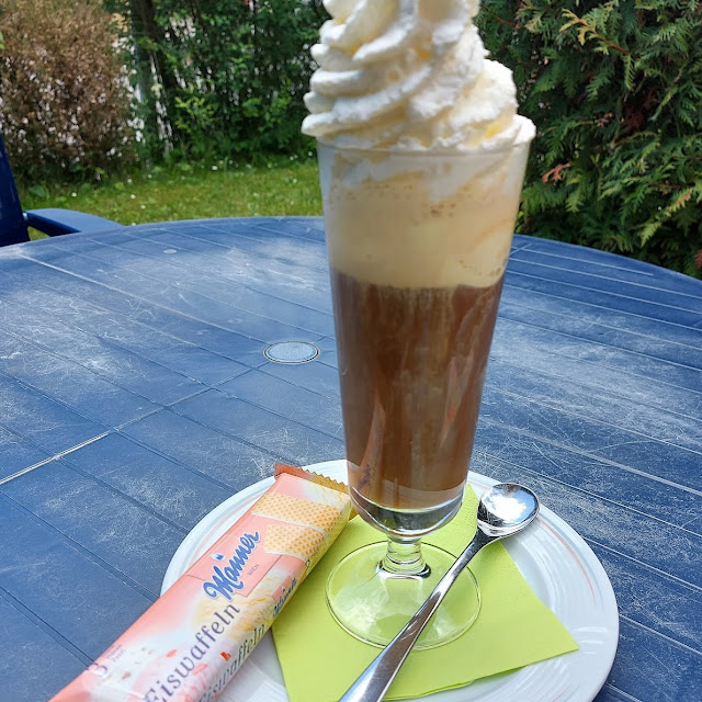 Eiskaffee