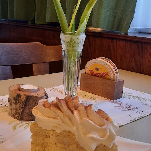 Wunderbare Malakofftorte Bei Rosi