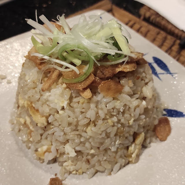 Garlic Fried Rice