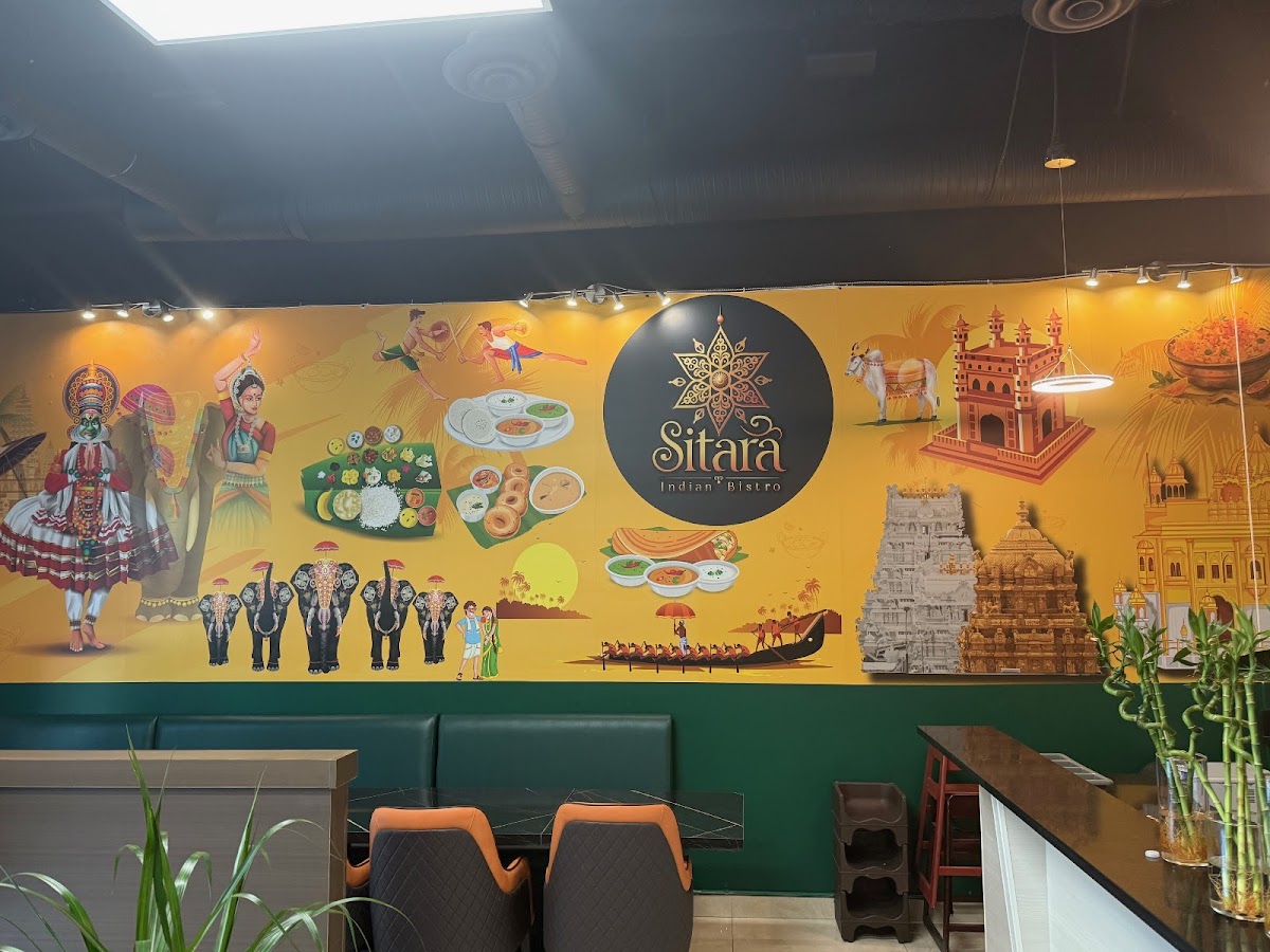SITARA INDIAN BISTRO