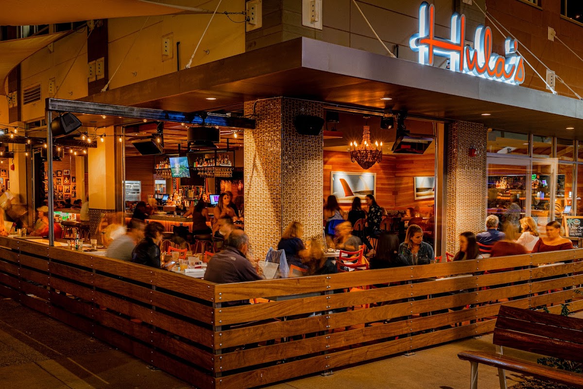 HULA'S Modern Tiki High Street