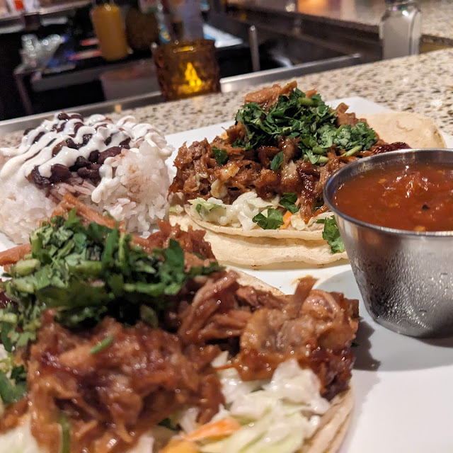 Pork Tacos
