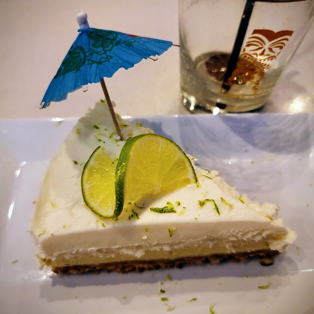 House-Made Key Lime Pie