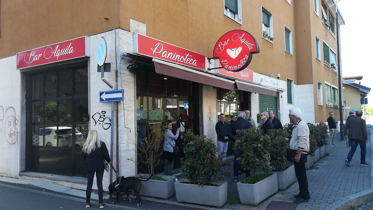 Bar Aquila Paninoteca