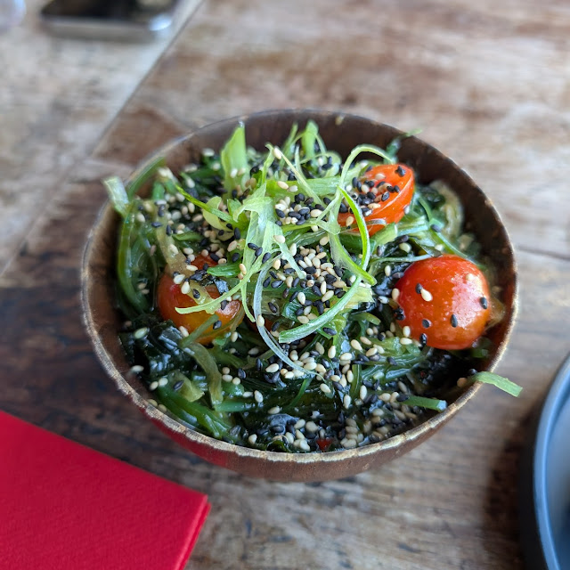 Seaweed Salad